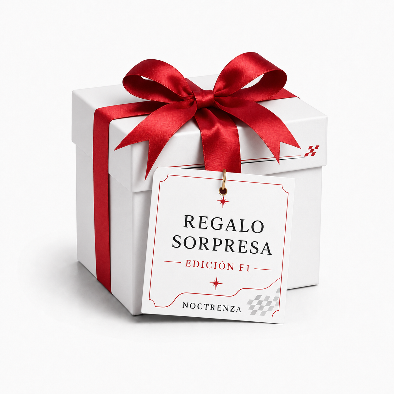 REGALO SORPRESA DE F1