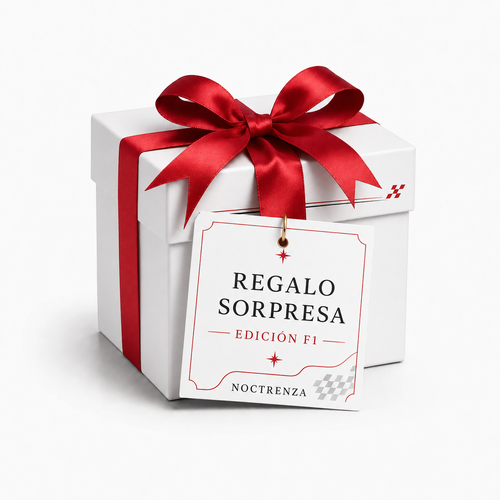 REGALO SORPRESA DE F1