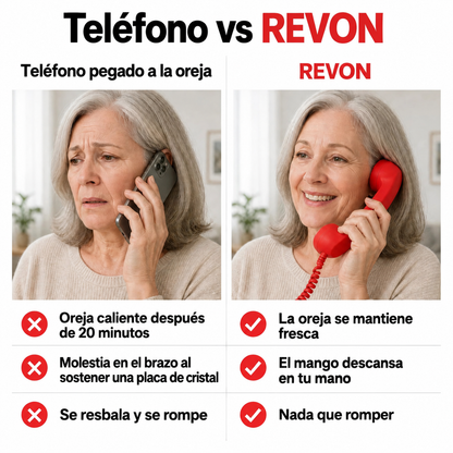 Revon™ Auricular Retro