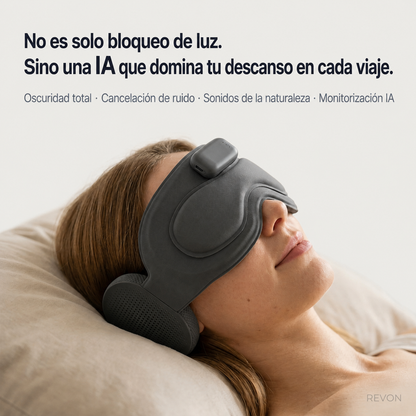REVON™ Antifaz Inteligente 3 en 1