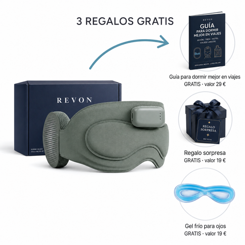 REVON™ Antifaz Inteligente 3 en 1