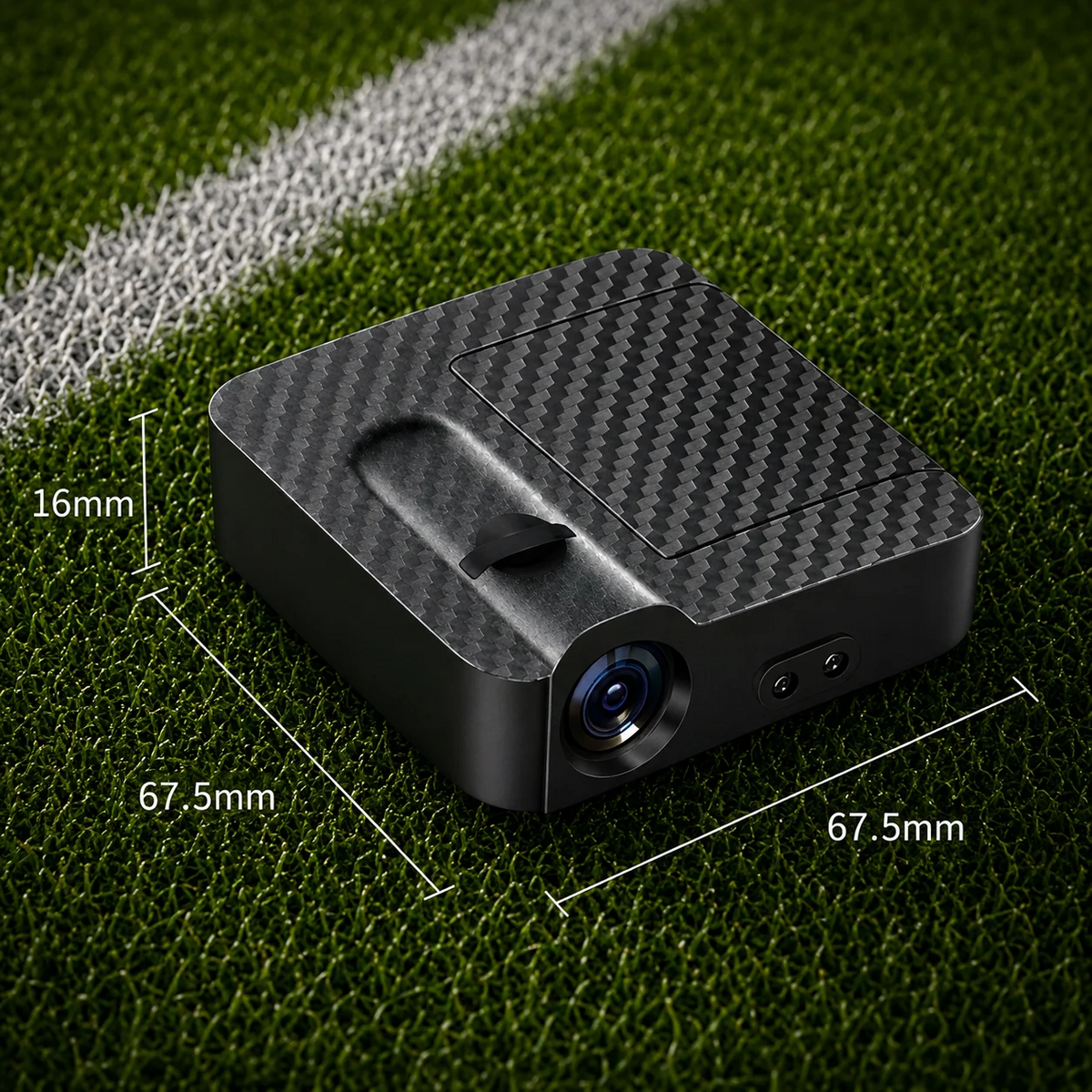 FutDrive-Projector Para el Coche