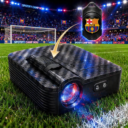 FutDrive-Projector Para el Coche