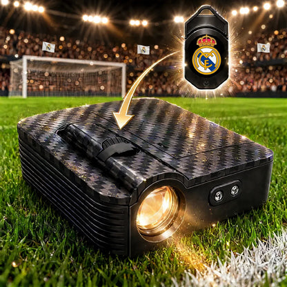 FutDrive-Projector Para el Coche
