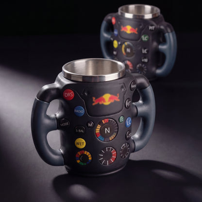 Taza De coleccionista Volante Racing™